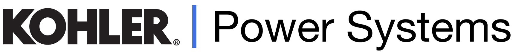 Kohler powers systems logo